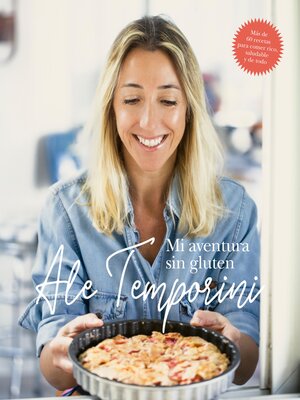 cover image of Mi aventura sin gluten